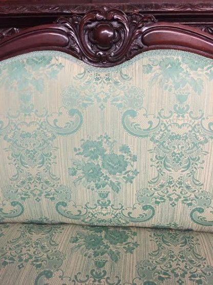 victorian settee