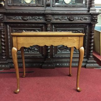 Vintage Tea Table