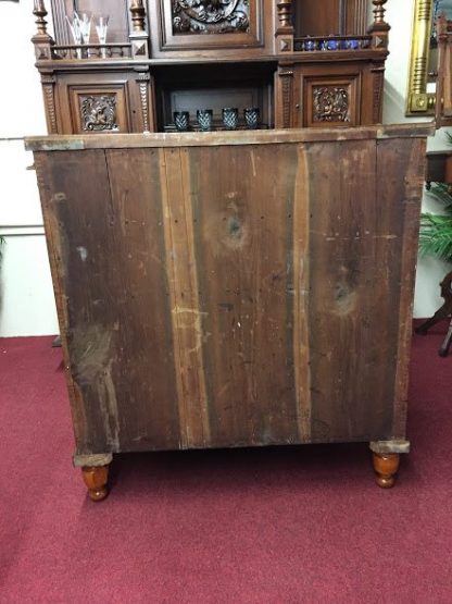 antique dresser