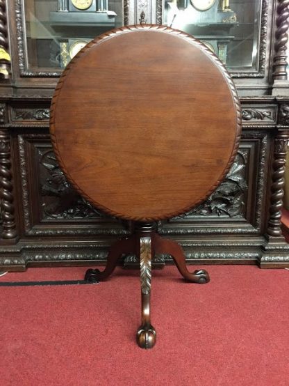 vintage side table