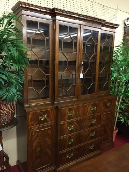 Breakfront Cabinet