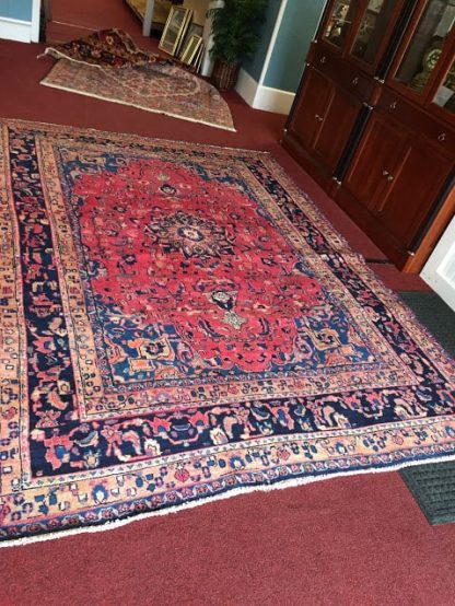 persian area rug