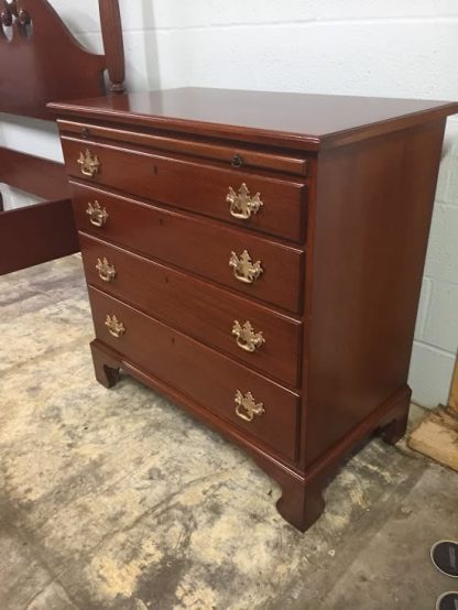 Biggs Mahogany Bachelor Chest