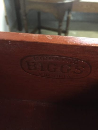 Biggs Bachelor Chest