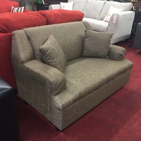 small loveseat