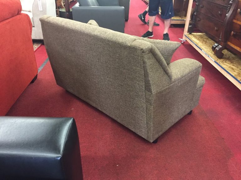 small loveseat