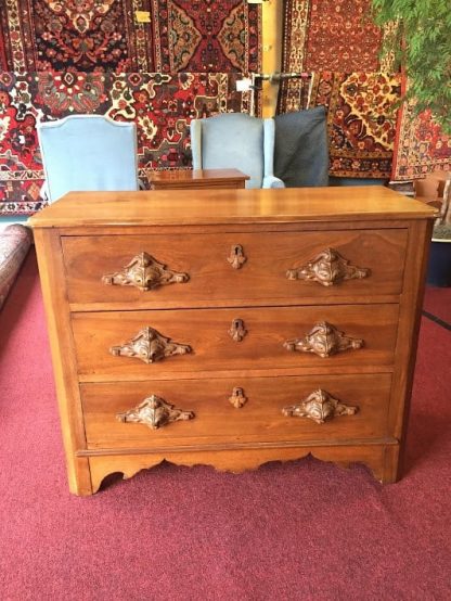 Victorian dresser