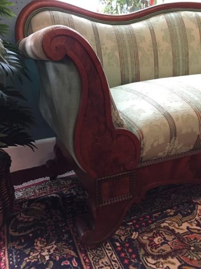 antique sofa