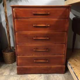 cushman chest of drawers