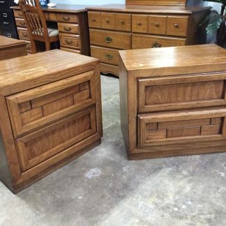 dixie nightstands