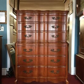 french provincial chest