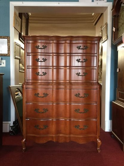 french provincial chest