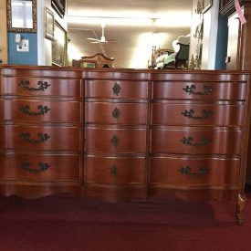 french provincial dresser