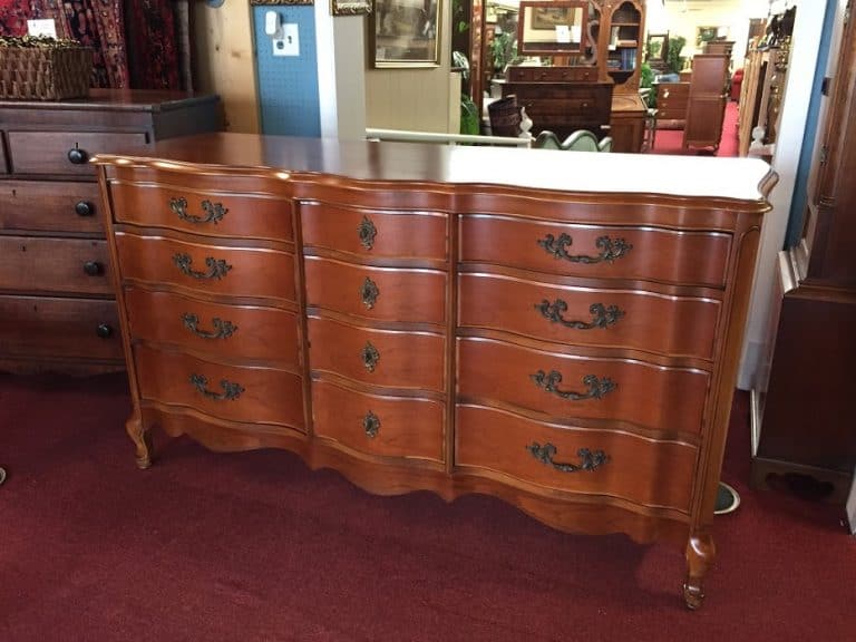 french provincial dresser