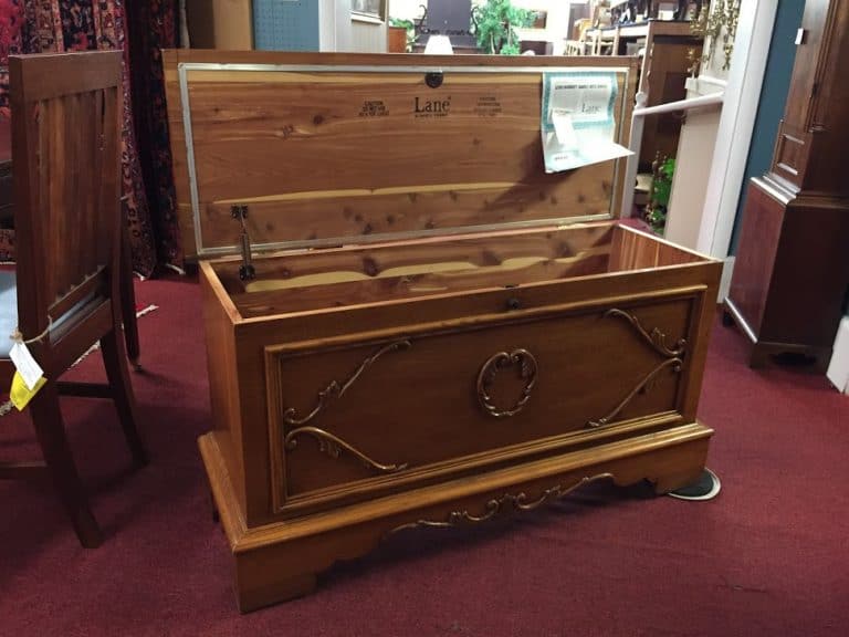 lane cedar chest