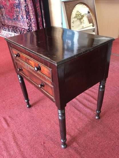 antique work table