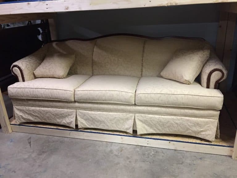 broyhill sofa