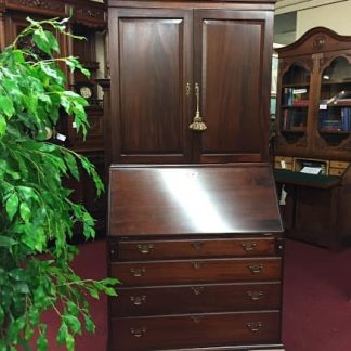 craftique blind door secretary desk