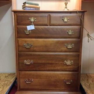 Ethan Allen Maple Chest