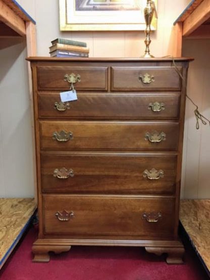 Ethan Allen Maple Chest