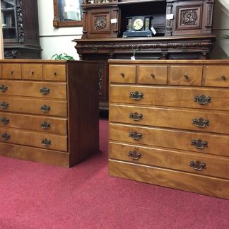 ethan allen chest of drawers