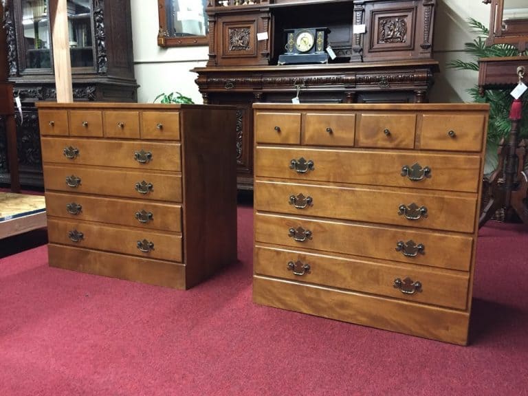 ethan allen chest of drawers