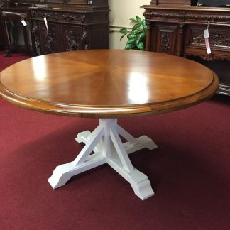 pedestal table