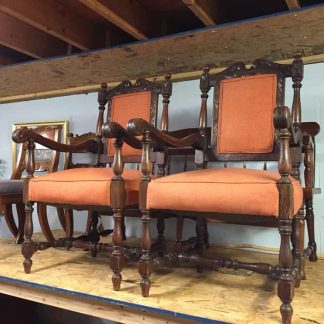 jacobean chairs