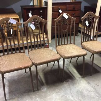 retro kitchen chairs