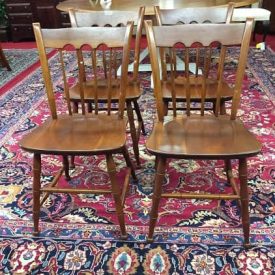 kling cherry chairs