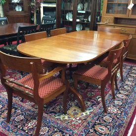 morganton table and chairs