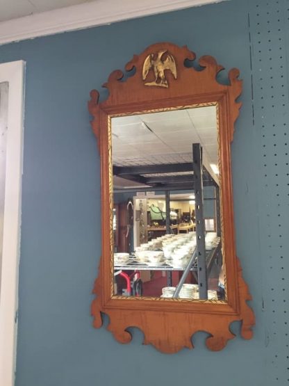 chippendale mirror