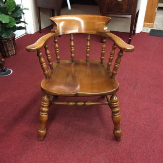 stickley arm chair