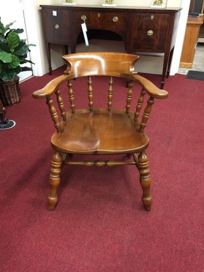 stickley arm chair