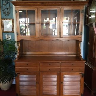 ethan allen hutch