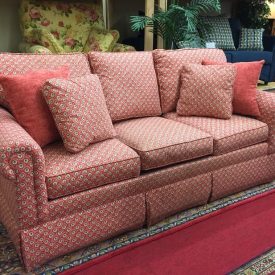 ethan allen sofa