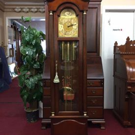 howard miller grandfather clock