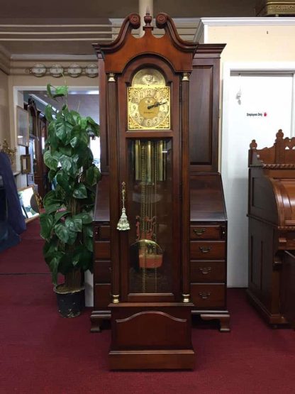 howard miller grandfather clock