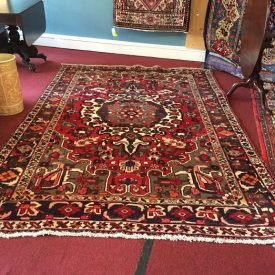 persian area rug