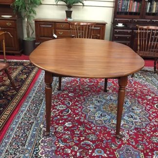 henkel harris cherry dining table