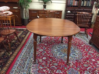 henkel harris cherry dining table