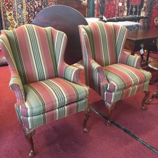 hickory chair wing chairs