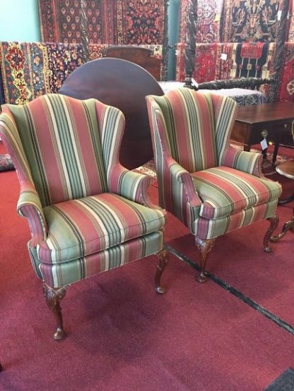 hickory chair wing chairs