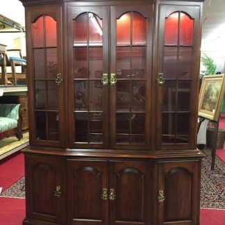 pennsylvania house china cabinet