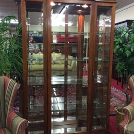 Pulaski Curio Cabinet