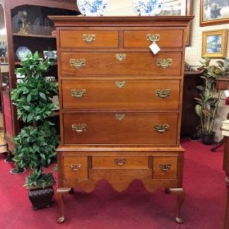 Stickley Cherry Highboy Value