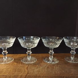 waterford crystal champagne coupe