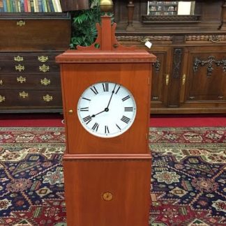 cherry tower clock case