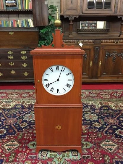 cherry tower clock case