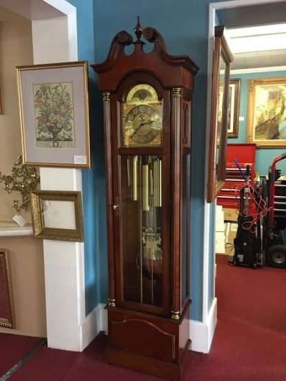 howard miller grandfather clock